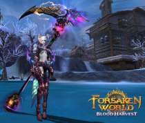 Blood Harvest, nouvelle extension de Forsaken World