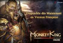 Beta ouverte de Monkey King Online en français