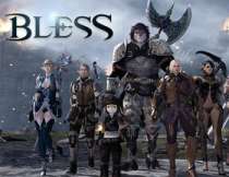Nouvelle vidéo du MMO Bless
