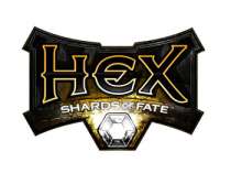 HEX Shards of Fate en beta publique