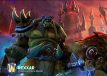 Rexxar : le nouveau personnage d'Heroes of the Storm