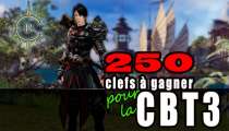 Le MMORPG Revelation Online en CBT3 : 250 clés à gagner !