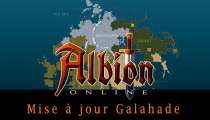 Albion Online : Le Continent Royal arrive avec la MaJ Galahade !