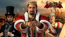 Forge of Empires - Uceria, le nouveau monde ouvre ses portes