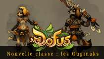 Dofus : la nouvelle classe Ouginak débarque !