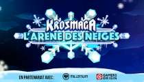 Tournoi Krosmaga #1 : L'arène des Neiges ce weekend !
