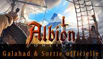 Albion Online : Mise à jour Galahad & date de sortie officielle du MMORPG !