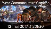 Albion Online : Un event par et pour la communauté francophone !