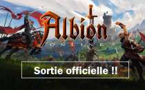 Albion Online : Sortie officielle !!