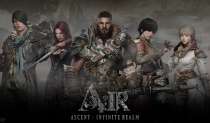 Ascent: Infinite Realm  le nouveau MMORPG steampunk  arrive chez nous