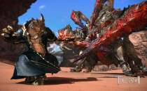 Aperçus du MMORPG TERA