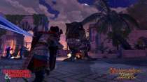 la mise à jour Swords of Chult pour le MMORPG  Neverwinter arrivera sur Xbox One et PS4 le 9 janvier 2018