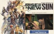 Mise à jour 4.2 Rise of a new sun du MMORPG FFXIV