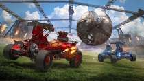 le MMORPG Crossout : une coupe de football spéciale