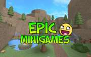 Code Epic Minigames Aout 2023 - Roblox