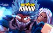 Code My Hero Mania Aout 2023 - Roblox