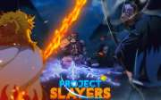 Codes Project Slayers sur Roblox - Aout 2023