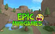 Code Epic Minigames Septembre 2023 - Roblox