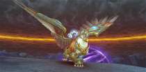 Nouvelle monture Oragan dans Allods online