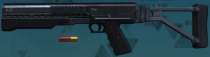 Nouveau fusil à pompe dans BlackLight Retribution