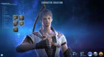 Création de personnages 2.0 dans FFIVX A Real Reborn