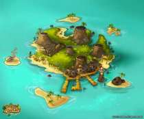 Vulkania Park sur Dofus