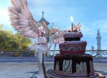 Gameforge fête le 1er anniversaire d'Aion free to play