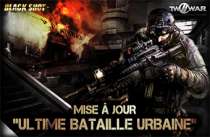 Mise à jour de BlackShot Ultime Bataille Urbaine