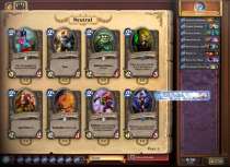 Le tournoi de HearthStone