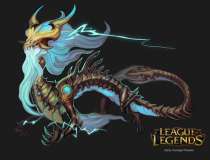 Ao Shin, le nouveau héros de League of Legends