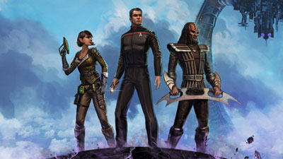 La saison 8.5 de Star Trek Online