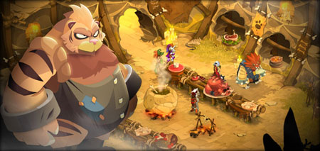 Détails sur la mise à jour 2.18 de Dofus