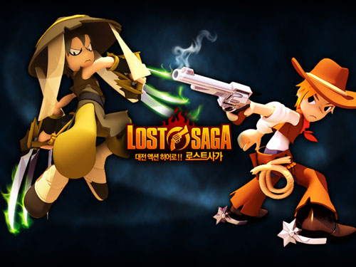 Clés beta Lost Saga