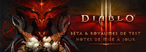 Mise à jour 2.0.1 de Diablo 3 pour bientôt