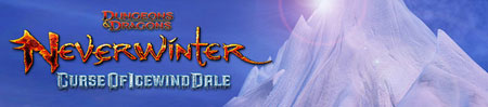 Curse of Icewind Dale sur Nevewinter