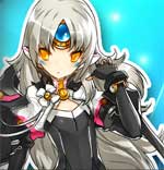 Eve, la reine des Nasrods arrive sur Elsword