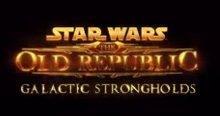 Galactic Strongholds : Nouvelle extension de SWTOR