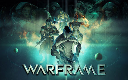 Premier anniversaire de Warframe