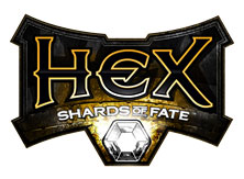 Inscriptions à la beta d'HEX : Shards of fate