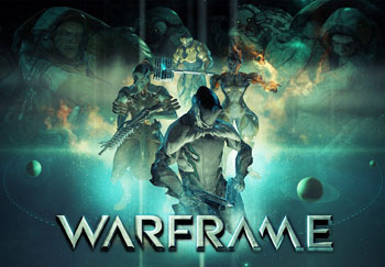 Nouvelles armes dans Warframe