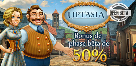 jouer à Uptasia