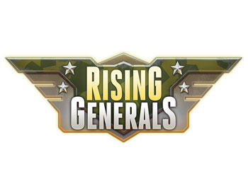 Rising Generals, le nouveau jeu d'Innogames
