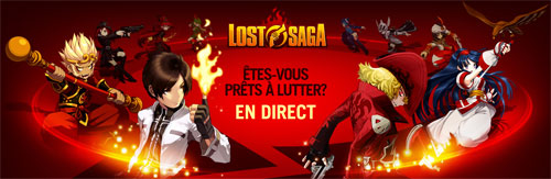 jouer a lost saga