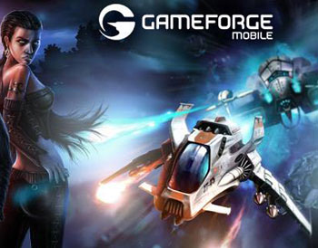 Gameforge s’attaque au marché des Smartphones