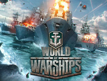 World of Warships jouable à la Gamescom