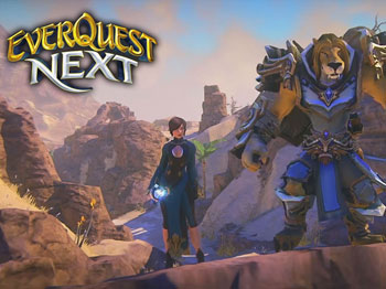 Everquest Next - maj du 27 août