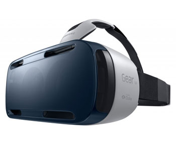 Samsung et Oculus VR sur le casque 3D Gear VR