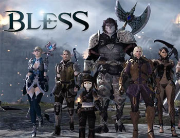 Nouvelle vidéo du MMO Bless