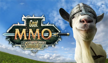 Goat Simulator se métamorphose en MMO