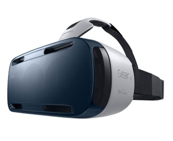 Samsung lance son casque de réalité virtuelle 3D
